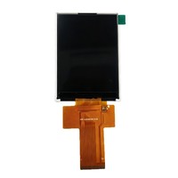 Écran LCD TFT de 2.8 pouces direct d'usine 240x320 ST7789/ILI9341 écran tactile de pilote affichage de précision des couleurs élevées