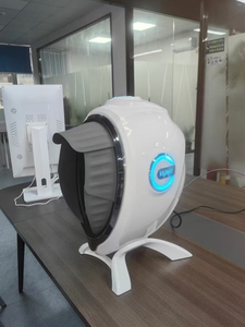 Xách Tay Chuyên Nghiệp 2025 <span class=keywords><strong>3D</strong></span> da Analyzer New Home sử dụng máy quét trên khuôn mặt Ai cho Spa Salon hỗ trợ EU nó JP chúng tôi Za Wi-Fi - Product Image 5