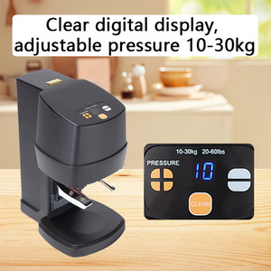Nouveau tasseur à café électrique silencieux, à pression réglable, à force constante intelligente, entièrement automatique, pour usage commercial - Product Image 3