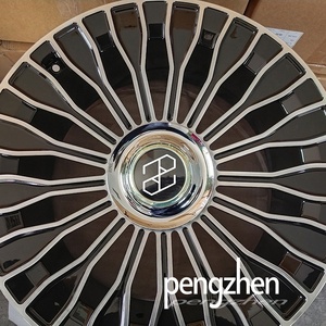 Promouvoir les ventes MARCH EXPO Prix bas 20 21 pouces 6061-<span class=keywords><strong>t6</strong></span> Jantes de voiture en alliage forgé pour Maybach - Product Image 4