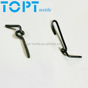 Larga vida de hierro y material de fibra de carbono de Lappet con <span class=keywords><strong>Caracol</strong></span> de alambre para spinning frame: - Product Image 3