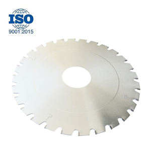 Nueva Hoja de Sierra Circular Personalizada de Alta Calidad, Material de Carburo HSS TCT para Corte de Madera Sólida con Punta BC/ATB - Product Image 4