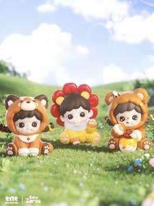 Figurine en verre suspendue Genuine TNT Baby Zoraa Sister Three Little Ones, mignonne et tendance, décoration de <span class=keywords><strong>bureau</strong></span>, cadeau pour <span class=keywords><strong>fille</strong></span> - Product Image 6