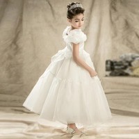 D30307 Concevez une robe de princesse luxueuse, robe de demoiselle d'honneur pour le banquet de mariage