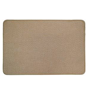 Set de table 30x45 cm en tissu uni Edward Taupe - Product Image 1
