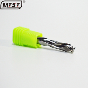 Fraise composite à double tranchant <span class=keywords><strong>de</strong></span> 6mm, contreplaqué <span class=keywords><strong>de</strong></span> placage <span class=keywords><strong>de</strong></span> rasage <span class=keywords><strong>de</strong></span> particules, coupe <span class=keywords><strong>de</strong></span> <span class=keywords><strong>bois</strong></span> massif, lame <span class=keywords><strong>de</strong></span> machine <span class=keywords><strong>de</strong></span> gravure CNC - Product Image 1