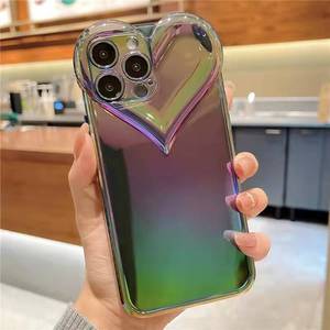 <span class=keywords><strong>Coque</strong></span> souple transparente en tpu <span class=keywords><strong>pour</strong></span> redmi <span class=keywords><strong>note</strong></span> <span class=keywords><strong>8</strong></span>, motif de cœur, étui <span class=keywords><strong>pour</strong></span> téléphone <span class=keywords><strong>samsung</strong></span> <span class=keywords><strong>galaxy</strong></span> s21 - Product Image 3