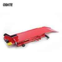 Plateforme élévatrice hydraulique pour moto Osate 800 Lbs / 1000 Lbs, équipement de garage