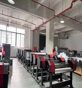 Più economico I3200 I1600 XP600 Eco stampante solvente stampante stampante a getto d'inchiostro grande formato stampante Hstt - Product Image 5