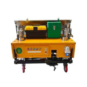 Máquina Automática de Pulverización de Mortero para Revoque de Paredes, <span class=keywords><strong>Precio</strong></span> en China para Cemento - Product Image 6