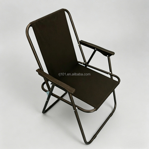 <span class=keywords><strong>Chaise</strong></span> <span class=keywords><strong>de</strong></span> <span class=keywords><strong>camping</strong></span> 65W PD 3.0 Beach Spring <span class=keywords><strong>avec</strong></span> dossier pliable en tissu Oxford et design inclinable type lune - Product Image 4