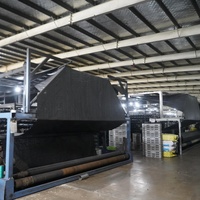Chine Tissu géotextile tissé en PP traité aux UV de haute qualité