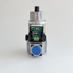 صمام غاز كهرومغناطيسي بطيء الفتح من ماركة <span class=keywords><strong>JASON</strong></span> بسعر مباشر من المصنع، مصنوع من المعدن المتين للتحكم الدقيق في تدفق الغاز الصناعي - Product Image 2