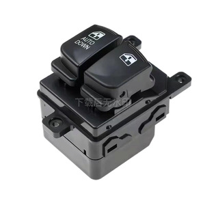 Interruptor Eléctrico para Ventanilla Delantera Izquierda de Hyundai Accent 82710-1E050, Control Dual, Descenso Automático - Product Image 4