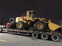 Multikompatibles Ladezubehör Hochleistungs-3m³-Schaufel ZL50EII Radlader für Großtransporte von Gesteinsmaterial