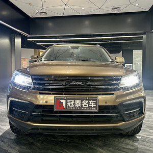 Auto <span class=keywords><strong>Usate</strong></span> Zotye T600 Coupé SUV con Trasmissione Automatica 1.5T Senza Incidenti Esportazione all'Ingrosso 2017 per Africa Ghana Nigeria Senegal - Product Image 2