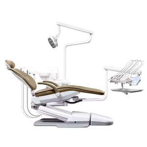 Luxury High Quality Metal <strong>Dental</strong> <strong>Chair</strong> <strong>Unit</strong> Left Handed Full <strong>Dental</strong> <strong>Chair</strong> - Product Image 6