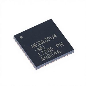 Nouveau microcontrôleur 8 bits original BOM QFN44 MCU IC ATMEGA32 ATMEGA32U4-MU - Product Image 1