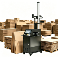 Machine de comptage automatique de feuilles de carton électrique avec moteur pour l'emballage alimentaire et des boissons