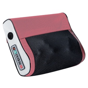 Multifunctional Cervical Spine Massage <b>Pillow</b> Hot Compress Neck & Shoulder Kneading Household Back Waist & Waist Massager - Product Image 5