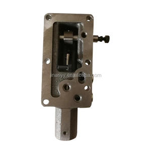 La Bomba Hidráulica Original 6423 se Utiliza Ampliamente en las Mezcladoras de Concreto SANYSA - Product Image 4