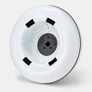 Cubierta de Llanta de Repuesto Bloqueable de Plástico ABS para <span class=keywords><strong>RAV4</strong></span>, Cubierta de <span class=keywords><strong>Rueda</strong></span> Trasera en Blanco, Negro, Plateado y Azul - Product Image 5