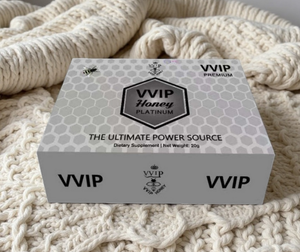 Miel Real de Calidad para Hombres <span class=keywords><strong>Vip</strong></span>, Caja de Empaque Exterior - Product Image 1