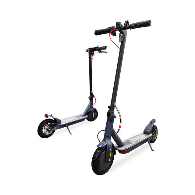 Easy Storage Foldable Adult Electric Scooter Durable Portable Kick Scooter for Campus Short Distance Daily City Commute