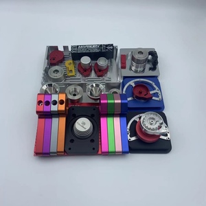Servicios de Mecanizado CNC Personalizados de Fábrica OEM, Torneado y Fresado Combinados de 3/4/5 Ejes, Piezas de Aluminio para Mecanizado, MOQ 1, Entrega Rápida - Product Image 6