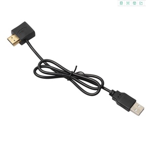 <span class=keywords><strong>Cable</strong></span> <span class=keywords><strong>HDMI</strong></span> de Fábrica, <span class=keywords><strong>Cable</strong></span> de Conexión de Alimentación <span class=keywords><strong>HDMI</strong></span> Macho <span class=keywords><strong>a</strong></span> Hembra, <span class=keywords><strong>Cable</strong></span> de Alimentación <span class=keywords><strong>USB</strong></span> <span class=keywords><strong>a</strong></span> <span class=keywords><strong>HDMI</strong></span> Macho <span class=keywords><strong>a</strong></span> Hembra - Product Image 4