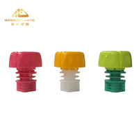 Chine Usine Offres Spéciales Boisson Doypack Pochette Bec En Plastique Jus Bec Bouchon