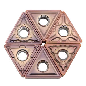 Lâmina Especial de Aço Inoxidável TNMG, Ferramenta Cilíndrica TNMG160404/08-HA/<span class=keywords><strong>MS</strong></span>/MA/MQ - Product Image 3