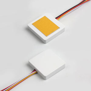 Shinechip Cermin LED Saklar Sentuh Sensor DC12V/24V 60W Smart Dimmable <span class=keywords><strong>3</strong></span> Warna <span class=keywords><strong>3</strong></span>-Arah Kontrol Sentuh Kamar Mandi IP22 TD100D - Product Image 5