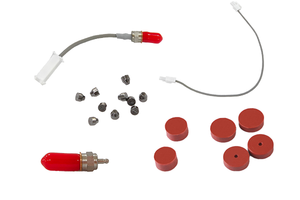 คอยล์จุดระเบิด Agilent.R 19231-60680 FID FPD สำหรับซ่อมเครื่องตรวจจับ ใช้แทน 19231-60680 หัวเทียนจุดระเบิด - Product Image 5