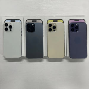 Teléfonos Móviles Usados de Segunda Mano 100% Originales de Alta Calidad <span class=keywords><strong>A</strong></span>+ 99% NUEVOS 2024 14 <span class=keywords><strong>Pro</strong></span> <span class=keywords><strong>Max</strong></span> 14 <span class=keywords><strong>Pro</strong></span> 14 Plus - Product Image 5
