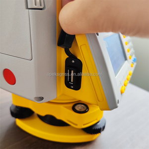 Estación Total Láser NTS-332R10 South con GPS, Equipo de Topografía Diferencial, Memoria USB, DGPS, IP66, NTS-332R1 - Product Image 1