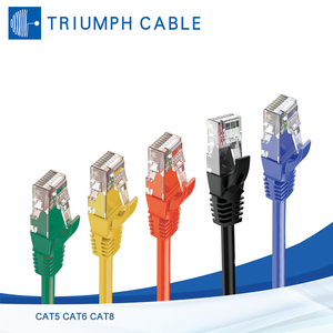 Câble de signal de contrôle industriel avec gaine TPE/FEP/PUR, câble de charge rapide USB-C tressé HSD, câbles de communication, câble de données - Product Image 3