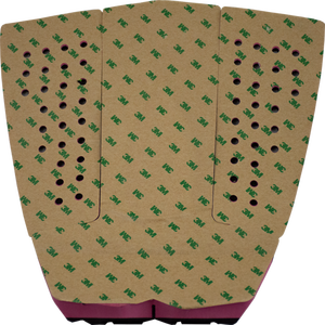 Accessoires SUP EVA Deck Grip Pads 3M Adhésif Surfboard Traction Pad 3 Piece Stomp Surfboard Skimboard Pads avec Kick Tail - Product Image 6