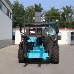 Đa mục đích Telescopic ARM loader 1 tấn 2 tấn 3 tấn kho xử lý xe nâng - Product Image 3