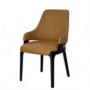 Silla de Comedor de Madera Moderna de Alta Calidad para Restaurante, Hotel, Comedor, Oficina, Sala de Estar, con Personalización - Product Image 1