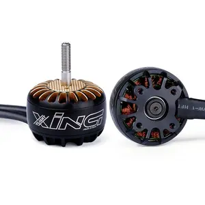 Nhà Máy hoshi iflight Xing T4214 660kv/400KV x-class động cơ không chổi than cho FPV đua Drone bộ phận