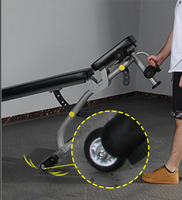 Gym commerciale pliable en acier banc presse haltère support multifonction équipement de Fitness à domicile pour musculation musculation