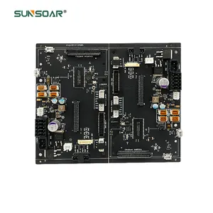 Automated Fast Turn 5000W Induction Heater Infrared Rice Cooker Circuit Pcb Power Board Assembly Manufacturer Pcba Technology