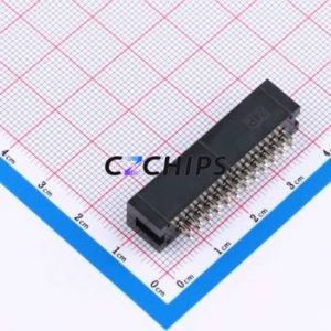 Componente de orificio pasante 321024SG0ABK00A02 de alta calidad (THT),P = 2,54mm Chip IC de circuito integrado PMIC - Product Image 2