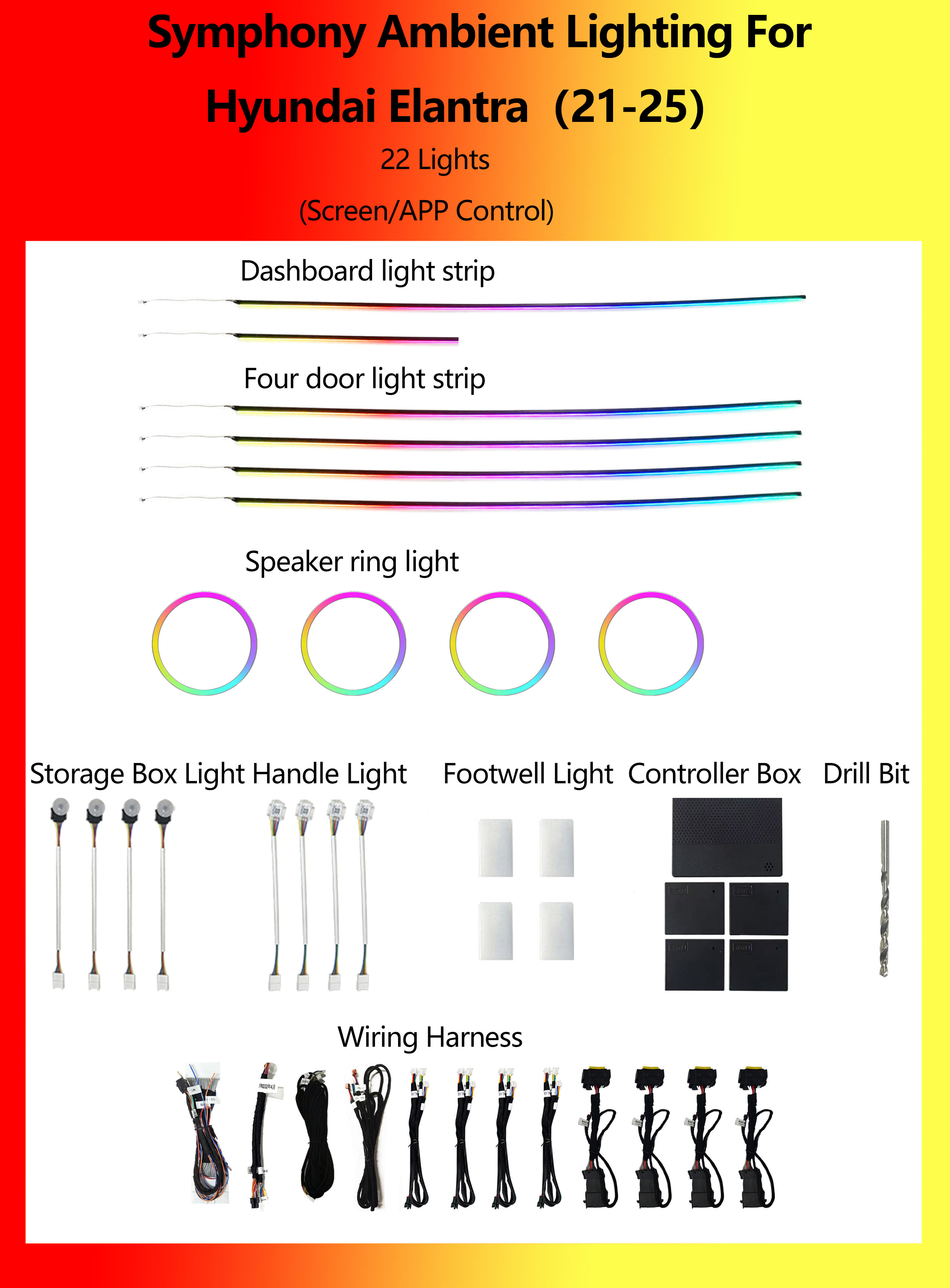 ฮุนได เอลันตร้า ซิมโฟนี 22 ไลท์