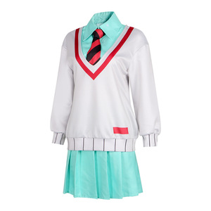 Disfraz de Cosplay de Mobile Suit Gundam Time Wars Amaterasu Joeyomi, Conjunto de Uniforme Escolar - Product Image 5