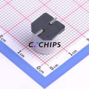 Condensador Electrolítico de Aluminio Híbrido Sólido-Líquido EEHZA1V271P SMD, D10xL10.2mm 270uF 20% 35V 375mA-100Hz - Product Image 2