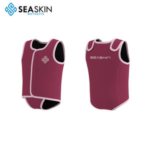 بدلة سباحة للأطفال من النيوبرين على شكل صدف - Product Image 5