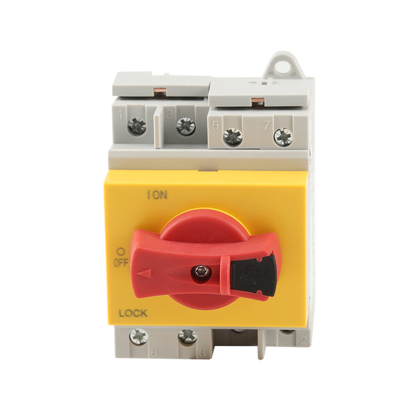 Dc Isolator Switch 1500V IP66 25A