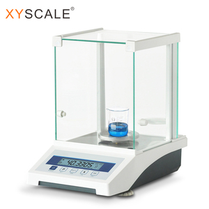 Balanza analítica XINGYUN 210g 0,1 mg 0,0001G 0001ct oz FAEN equipada con alta precisión - Product Image 4